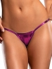 fémes csillogó string tangabugyi